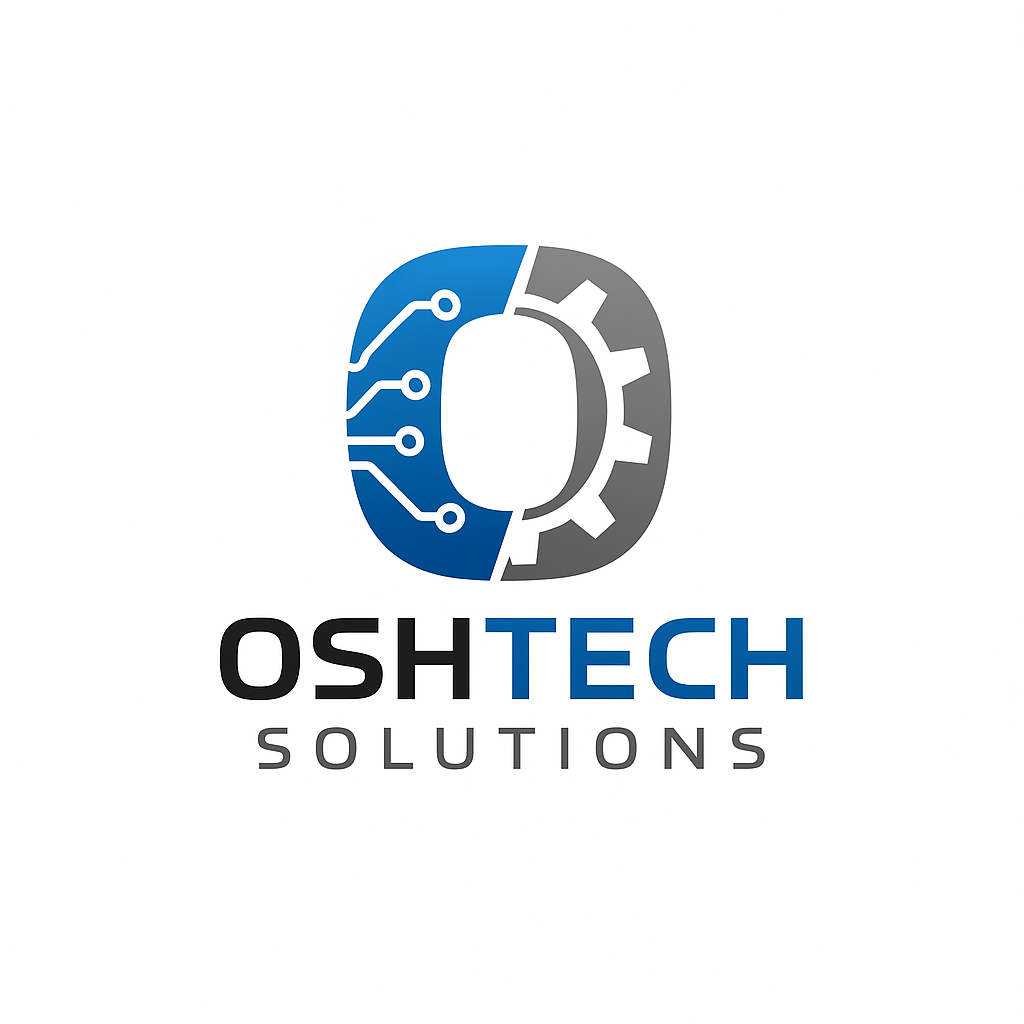 Oshtech Solutions LLC Logo